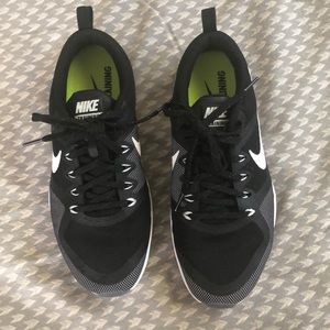 Nike zoom training shoes